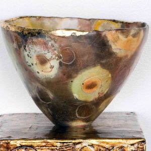 ceramics pit fired
